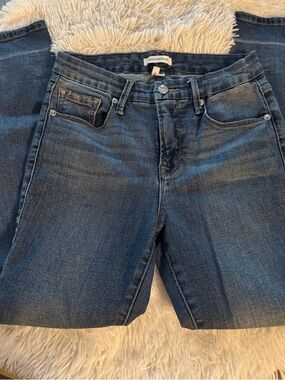 Good American size 4 Women's Straight-Leg Jeans